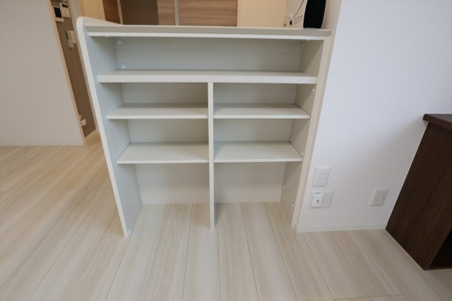 アネシス寺家A・B　A棟の内装