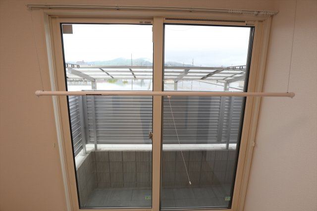 アネシス寺家A・B　A棟の設備