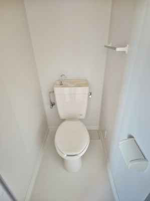 【トイレ】 | レジデンスジョイ日新町 | トイレもきれいです