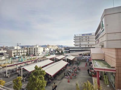 【展望】 | レジデンスジョイ日新町