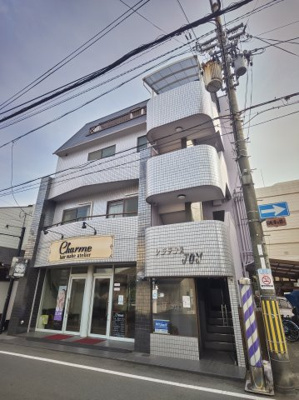 【その他共用部分】 | レジデンスジョイ日新町