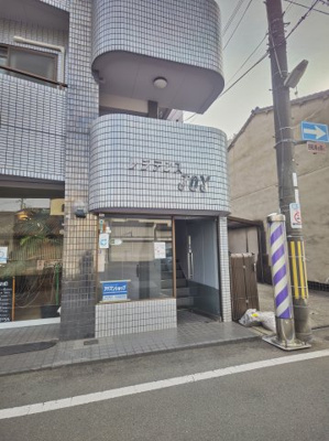 【エントランス】 | レジデンスジョイ日新町 | エントランスです