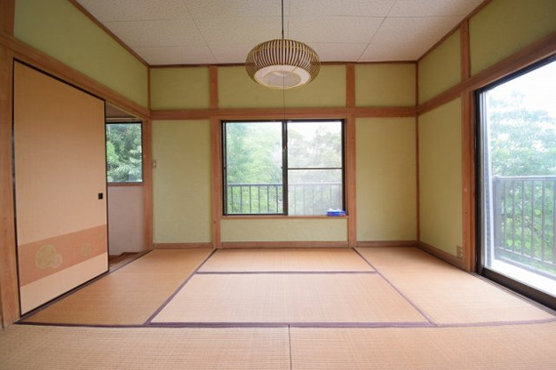 【和室】 | 海洋苑　戸建