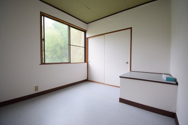 【洋室】 | 海洋苑　戸建