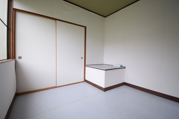 【洋室】 | 海洋苑　戸建