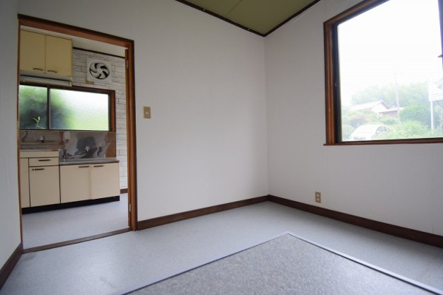 【洋室】 | 海洋苑　戸建