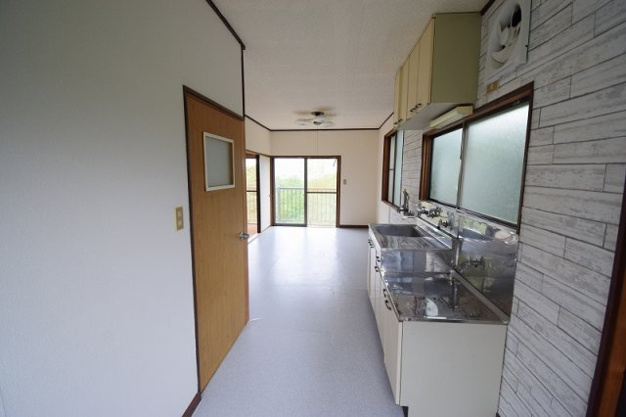 【キッチン】 | 海洋苑　戸建