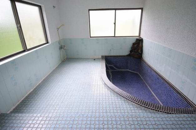 【浴室】 | 海洋苑　戸建