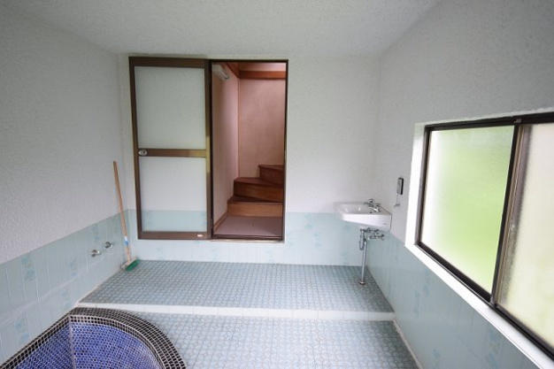 【浴室】 | 海洋苑　戸建