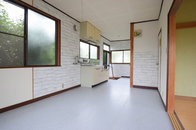 【キッチン】 | 海洋苑　戸建