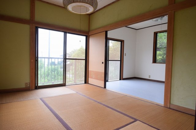 【和室】 | 海洋苑　戸建