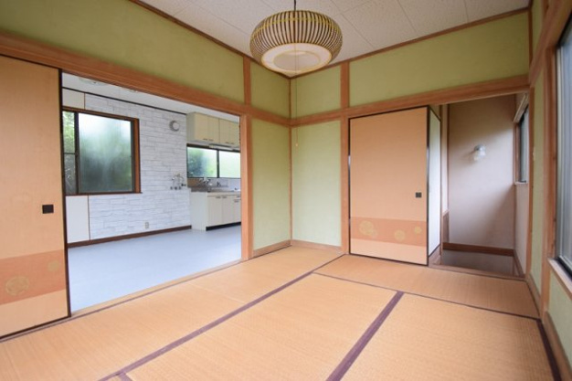 【和室】 | 海洋苑　戸建