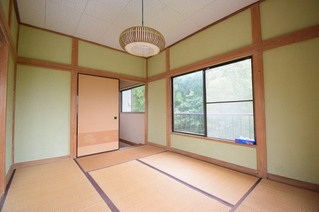 【和室】 | 海洋苑　戸建