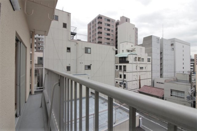 【展望】 | 四ツ橋三洋ハイツ