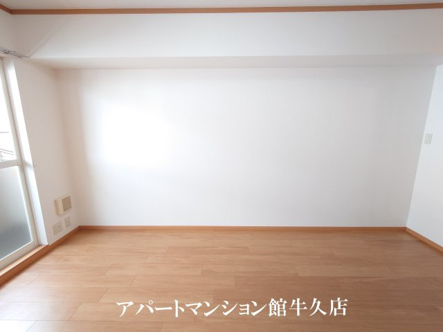 パルテールスクウェアの収納