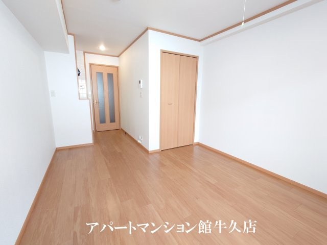 パルテールスクウェアの内装