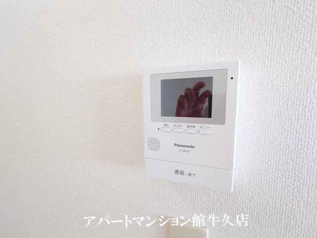 パルテールスクウェアのセキュリティ