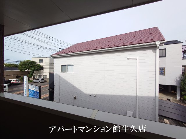 パルテールスクウェアの収納