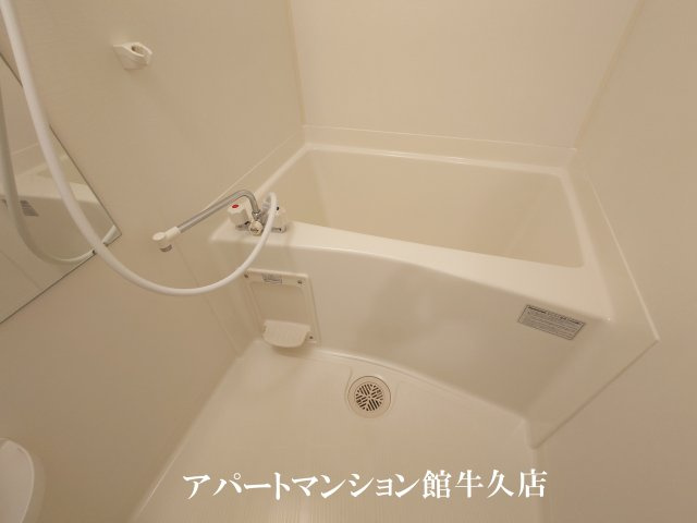 パルテールスクウェアの収納