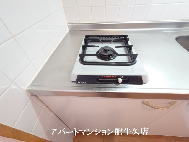 パルテールスクウェアの展望