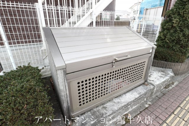 パルテールスクウェアのその他共用部分