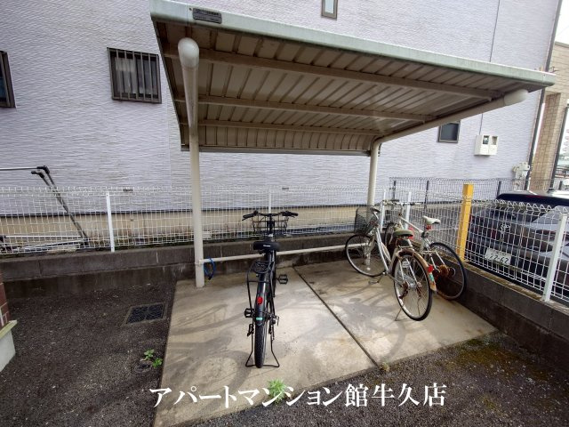 パルテールスクウェアのその他共用部分