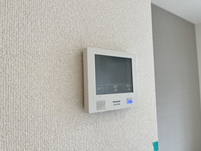 【セキュリティ】 | リヴェール ファミーユA棟