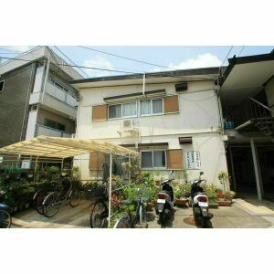 【外観】 | 和美荘2棟