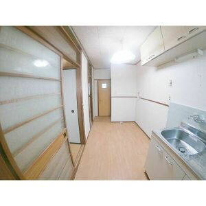 【居間・リビング】 | 和美荘2棟