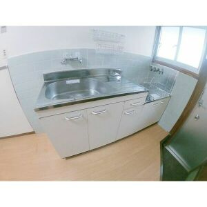 【キッチン】 | 和美荘2棟