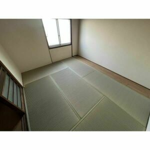 【寝室】 | 和美荘2棟