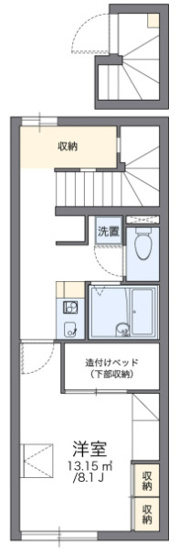 【間取り】 | ワコー