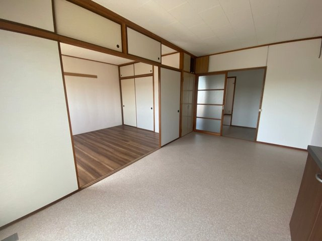 セントラル瑞穂の洋室