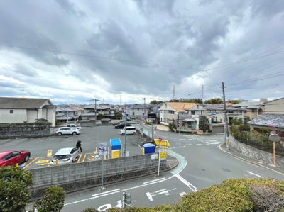 【展望】 | 吹田市山田西3丁目テラスハウス