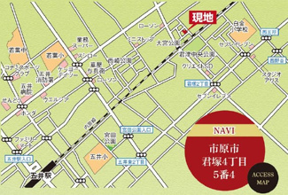 【地図】