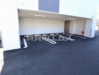 【駐車場】 | パルトネール板付の駐車場