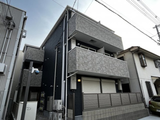 【外観】 | 建物外観を気になさる方へ、見た目の良い物件です