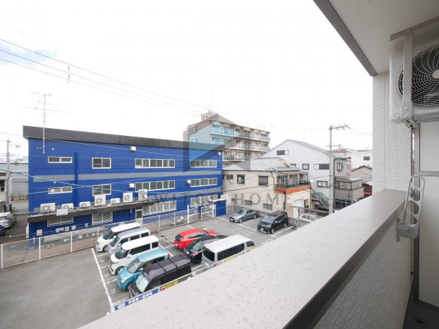 【展望】 | フジパレス高井田西Ⅴ番館
