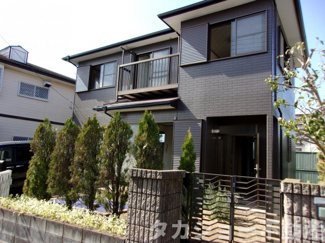 【外観】 | 平成30年に外壁屋根塗装しておりますので非常にキレイです!!
