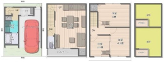 【その他】 | 安中町5丁目　中古戸建