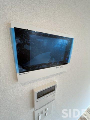 【セキュリティ】 | 京橋View Residence