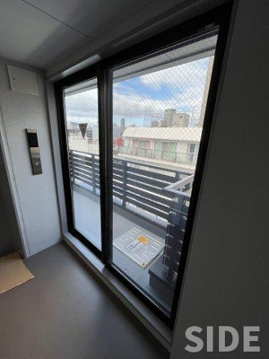 【バルコニー】 | 京橋View Residence