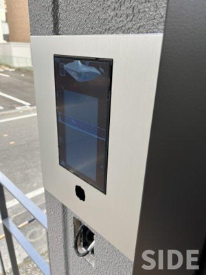 【セキュリティ】 | 京橋View Residence