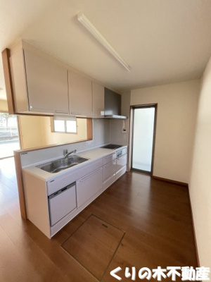 【キッチン】 | 片山ハイツ | キッチンでお料理をお楽しみください