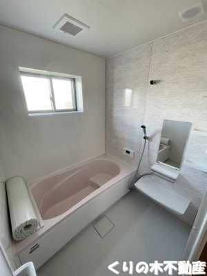 【浴室】 | 片山ハイツ | コンパクトで使いやすいお風呂です