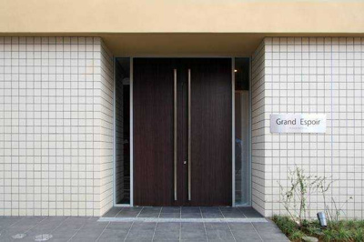 【エントランス】 | グラン・エスポワール