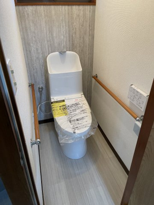 【トイレ】 | ふじみ野市大井中央戸建