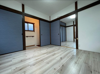 【居間・リビング】 | ふじみ野市大井中央戸建