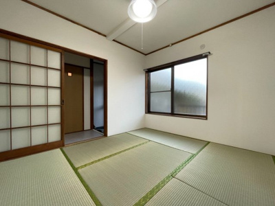 【和室】 | ふじみ野市大井中央戸建