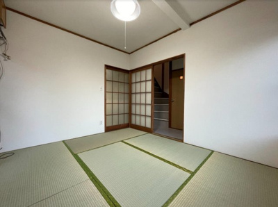 【和室】 | ふじみ野市大井中央戸建